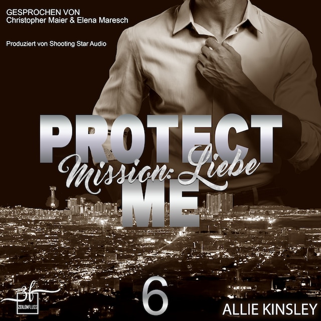 Boekomslag van Protect Me - Mission: Liebe