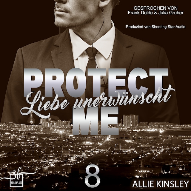 Book cover for Protect Me - Liebe unerwünscht