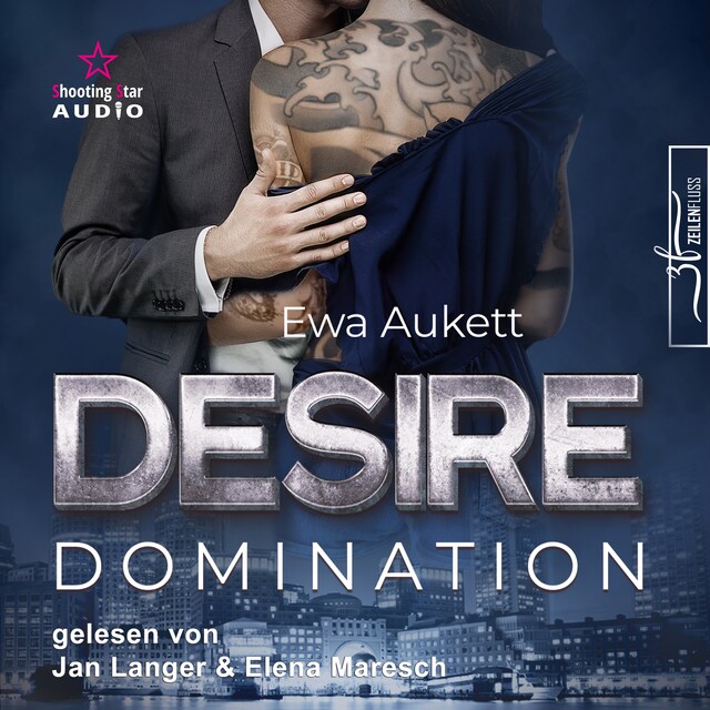 Buchcover für Desire - Domination