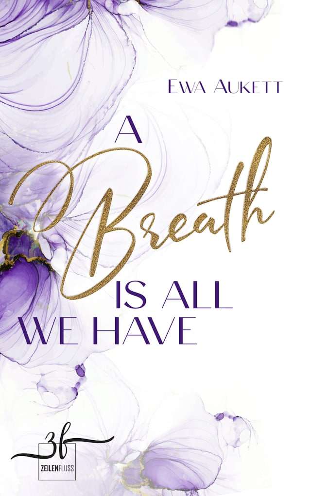 Boekomslag van A Breath Is All We Have