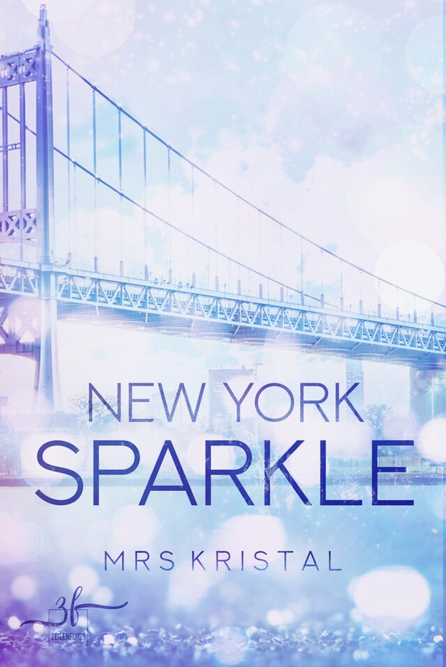 Boekomslag van New York Sparkle