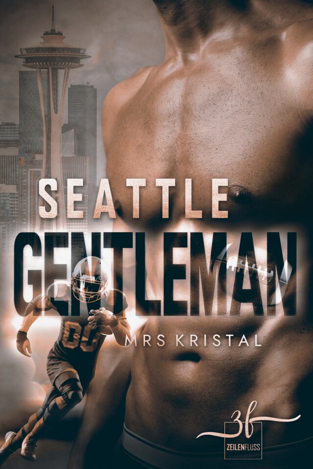 Okładka książki dla Seattle Gentleman