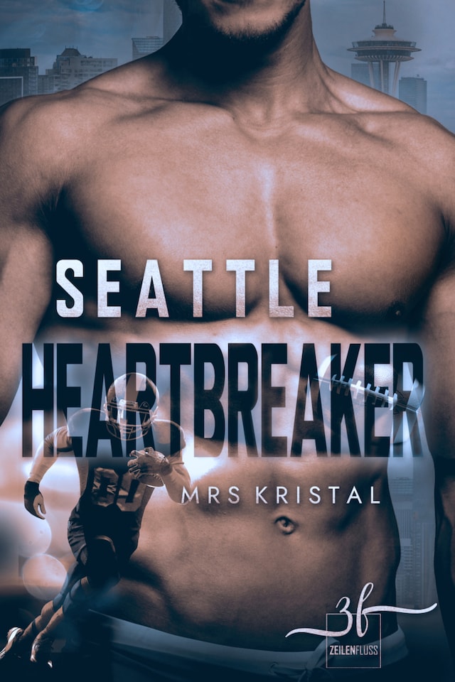 Okładka książki dla Seattle Heartbreaker