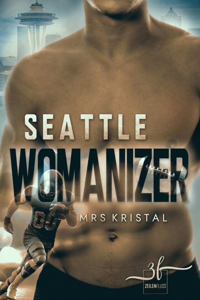 Book cover for Seattle Womanizer