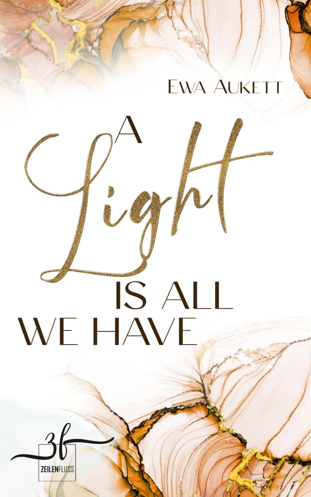 Book cover for A Light Is All We Have
