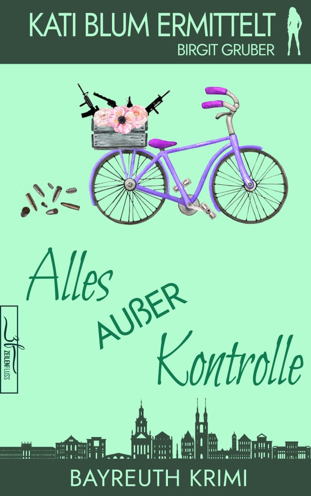 Book cover for Alles außer Kontrolle