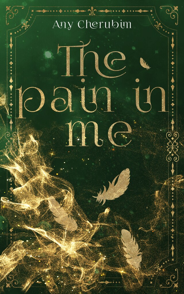 Book cover for The Pain In Me