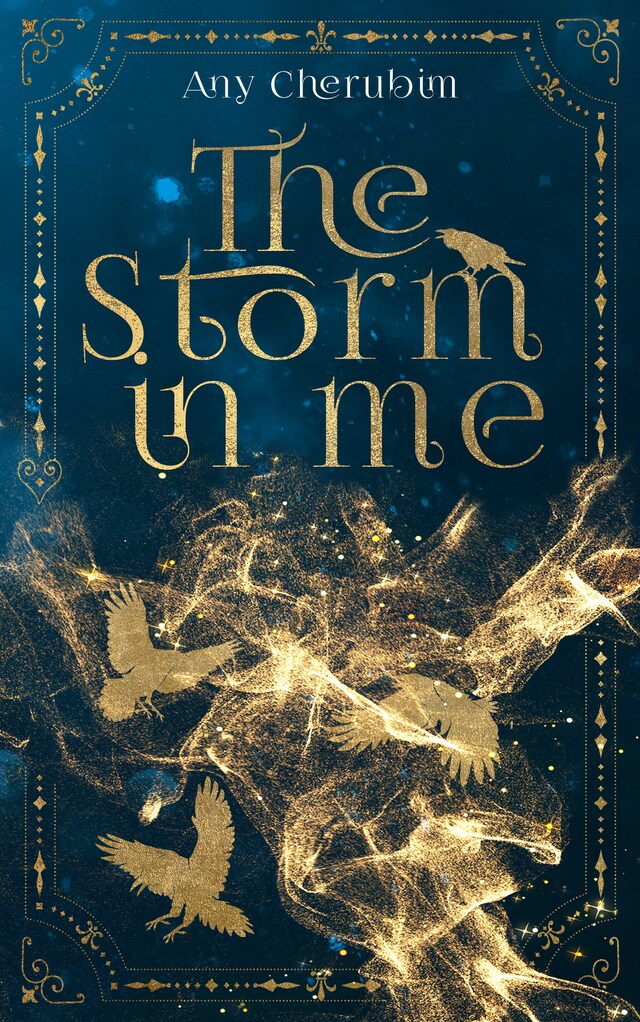 Book cover for The Storm In Me