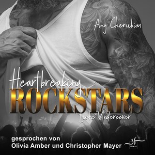 Liebe Undercover als Hörbuch
