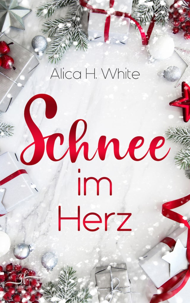 Okładka książki dla Schnee im Herz
