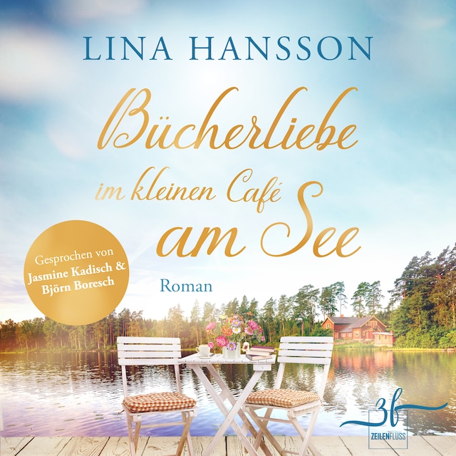 Book cover for Bücherliebe im kleinen Café am See