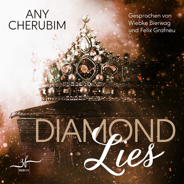 Copertina del libro per Diamond Lies