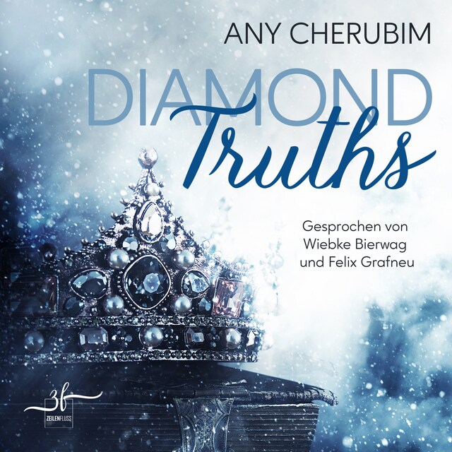 Copertina del libro per Diamond Truths