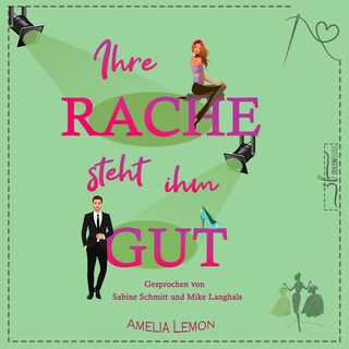 Ihre Rache steht ihm gut als Hörbuch