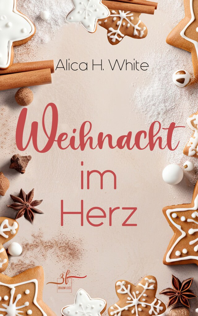 Copertina del libro per Weihnacht im Herz