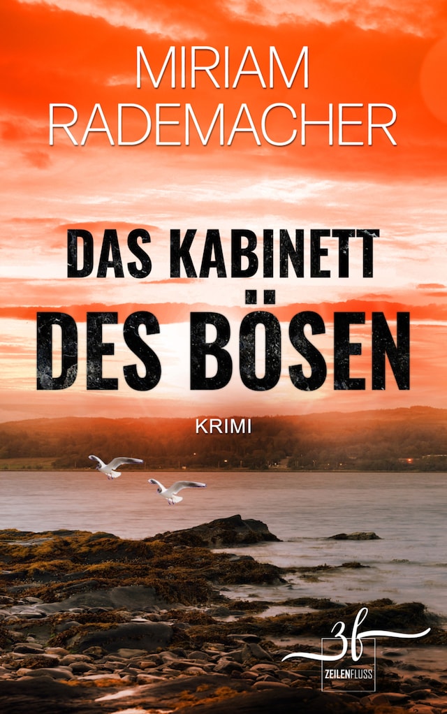 Book cover for Das Kabinett des Bösen
