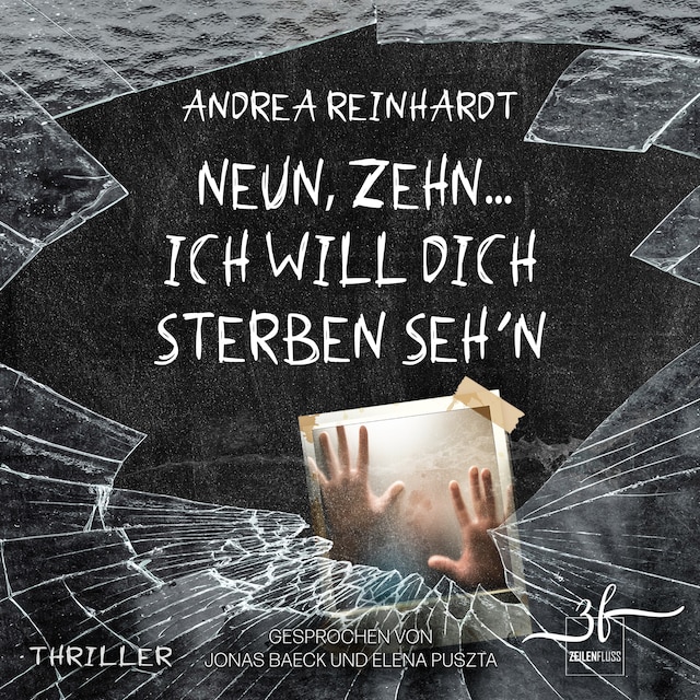 Book cover for Neun, Zehn ... ich will dich sterben seh'n