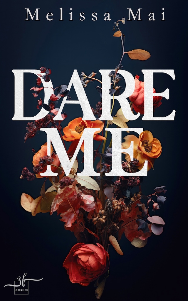 Book cover for Dare Me