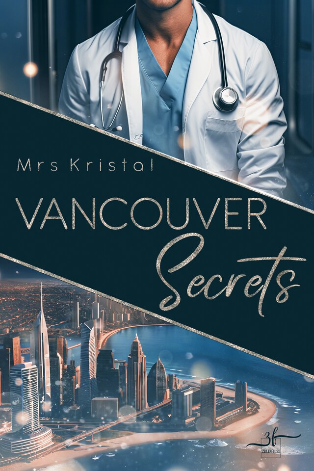 Copertina del libro per Vancouver Secrets