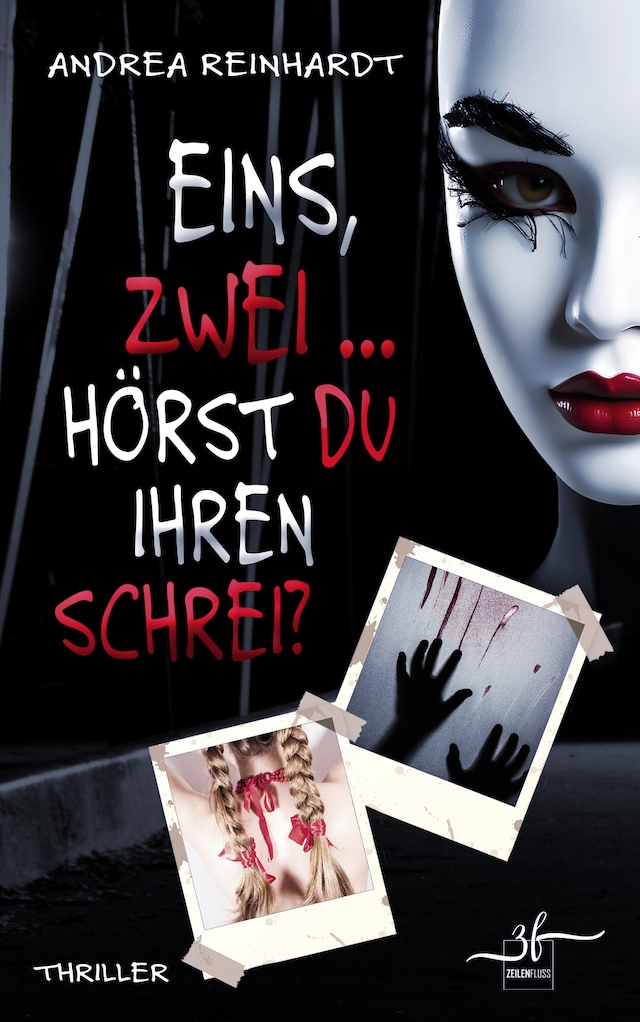 Book cover for Eins, Zwei ... hörst du ihren Schrei?