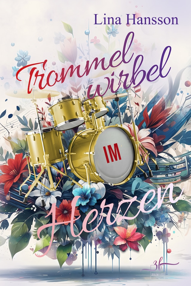 Book cover for Trommelwirbel im Herzen