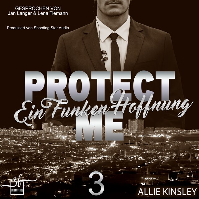 Couverture de livre pour Protect Me - Ein Funken Hoffnung