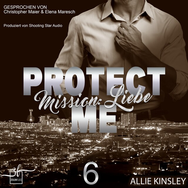 Copertina del libro per Protect Me - Mission: Liebe