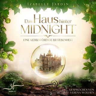 Das Haus hinter Midnight - Eine merkwürdige Begebenheit als Hörbuch