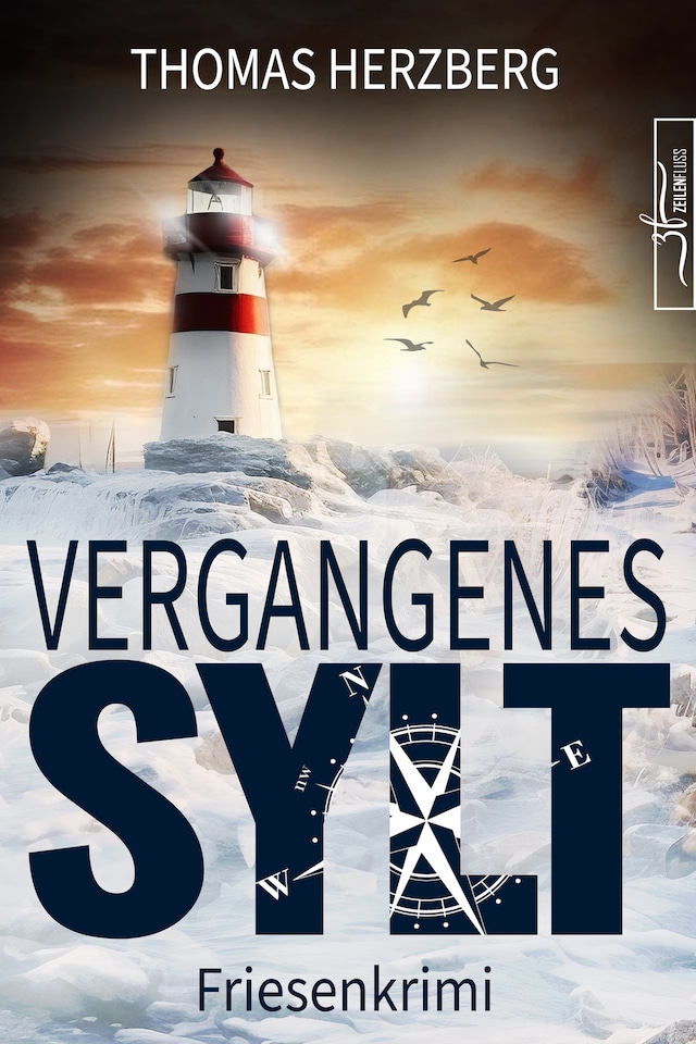 Book cover for Vergangenes Sylt