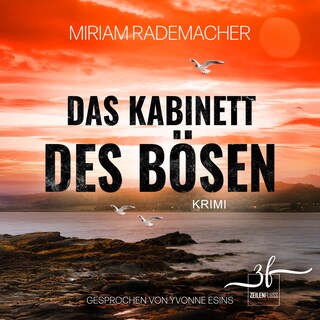 Das Kabinett des Bösen als Hörbuch