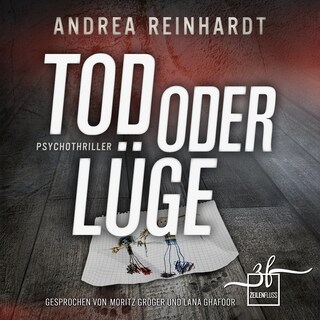 Tod oder Lüge als Hörbuch