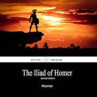 The Illiad Of Homer
