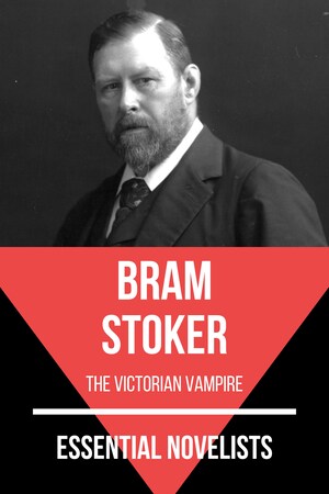 Essential Novelists - Bram Stoker bookCoverFor