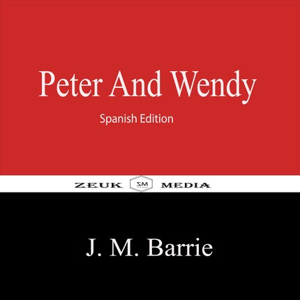 Peter and Wendy bookCoverFor