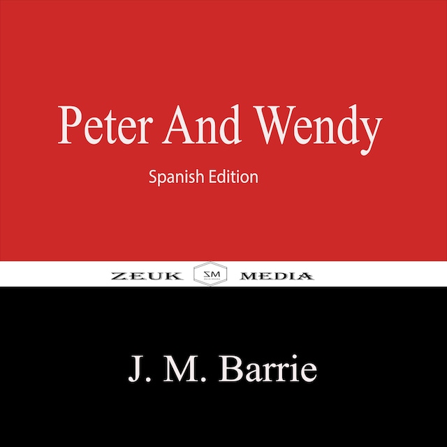 Book cover for Peter and Wendy