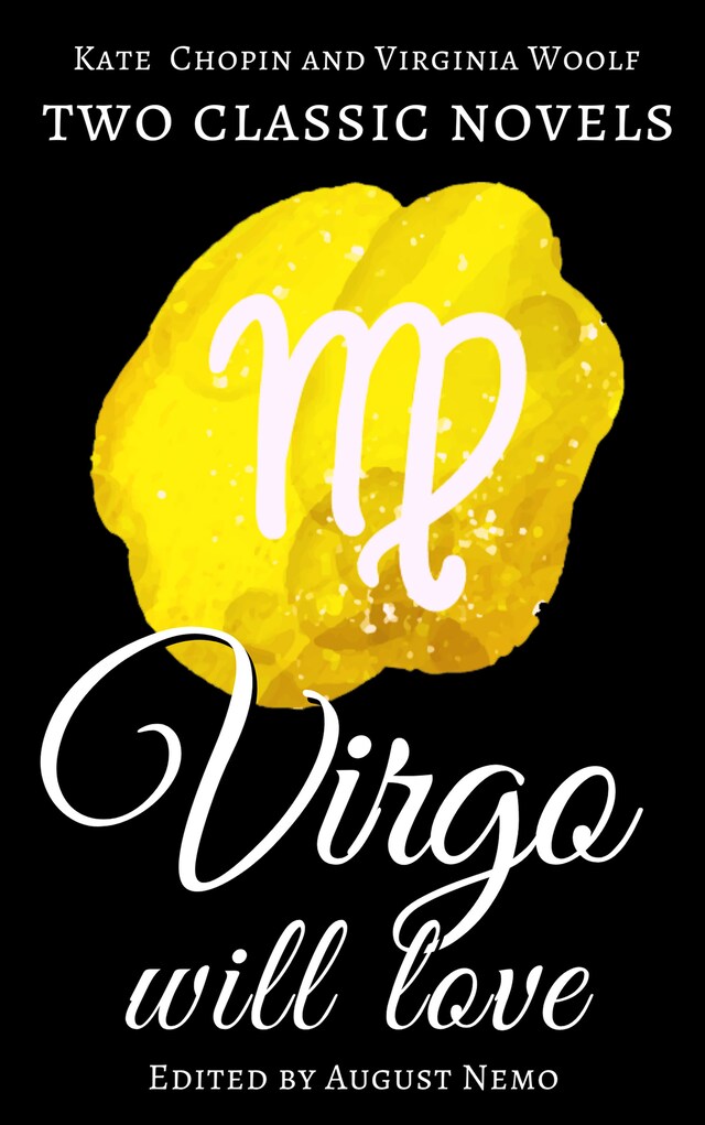 Book cover for Two classic novels Virgo will love