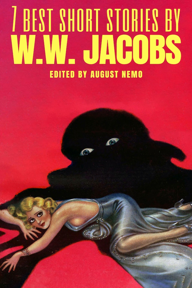 Buchcover für 7 best short stories by W. W. Jacobs