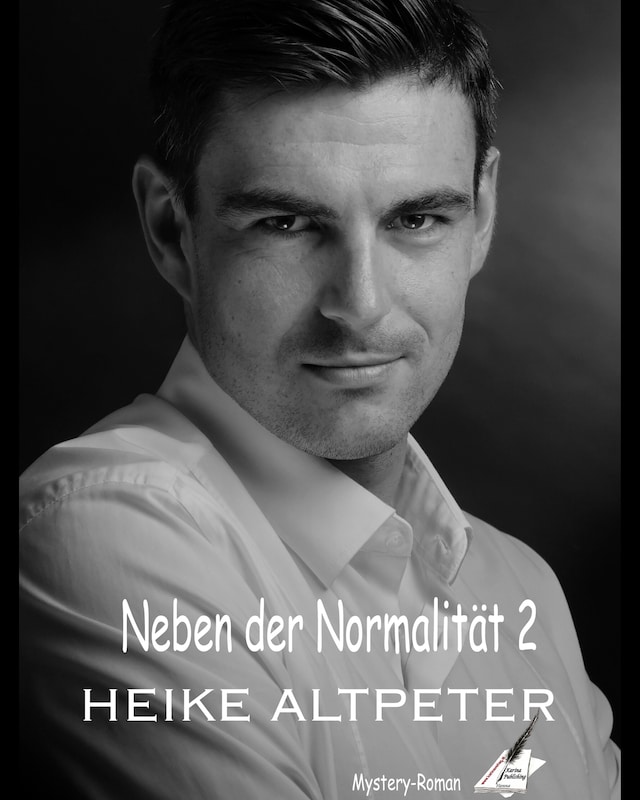 Copertina del libro per Neben der Normalität 2