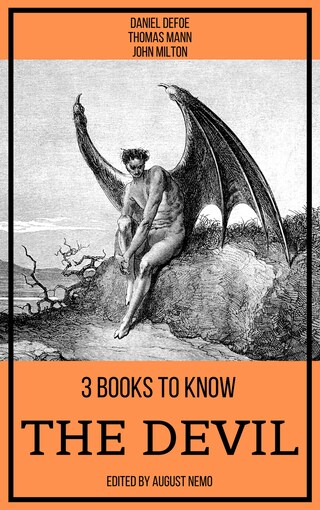 3 books to know The Devil bookCoverFor