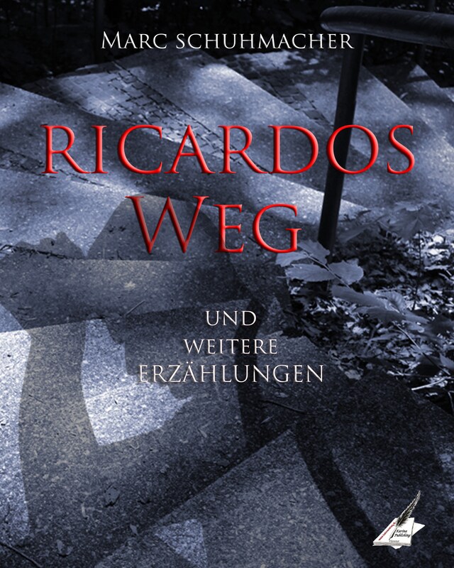 Bogomslag for Ricardos Weg