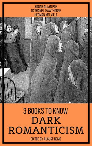 3 Books To Know Dark Romanticism bookCoverFor