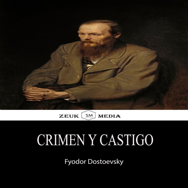 Kirjankansi teokselle CRIMEN Y CASTIGO