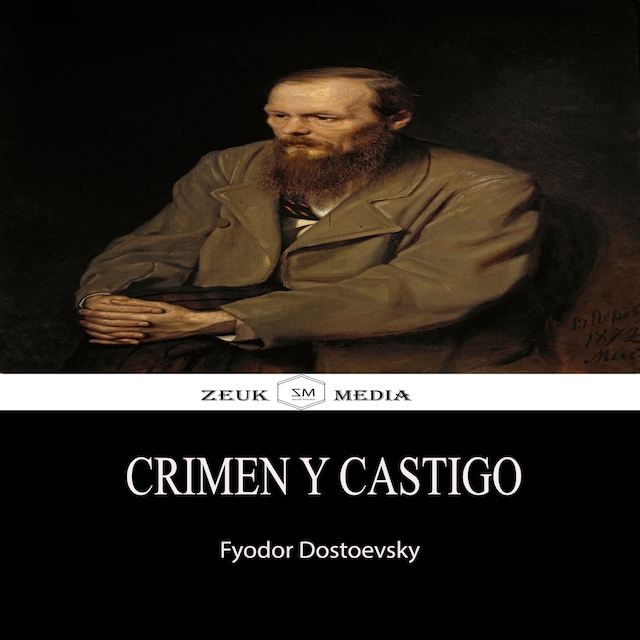 Bokomslag for CRIMEN Y CASTIGO