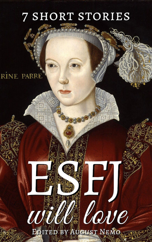 7 short stories that ESFJ will love Book cover for 7 short stories that ESFJ will love