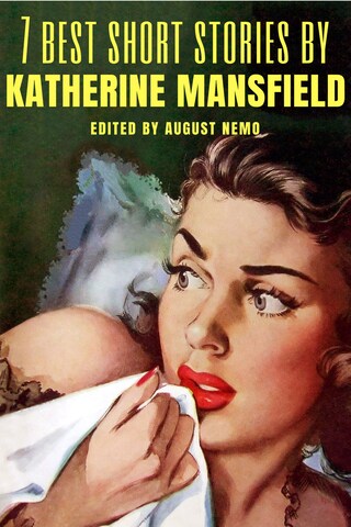 7 best short stories by Katherine Mansfield bookCoverFor
