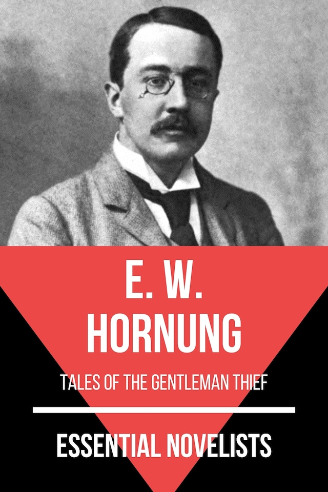 Buchcover für Essential Novelists - E. W. Hornung