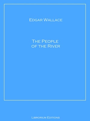 The People of the River bookCoverFor
