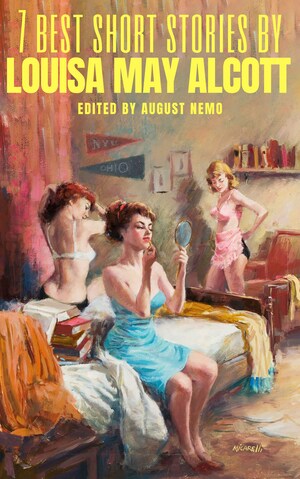 7 best short stories by Louisa May Alcott bookCoverFor