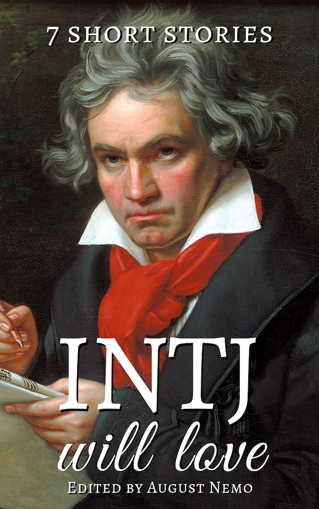 Boekomslag van 7 short stories that INTJ will love