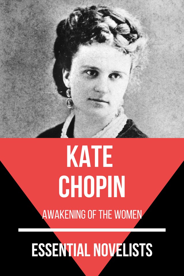 Book cover for Essential Novelists - Kate Chopin